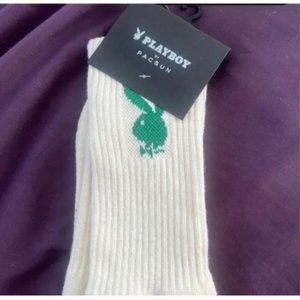 playboy socks new sold out